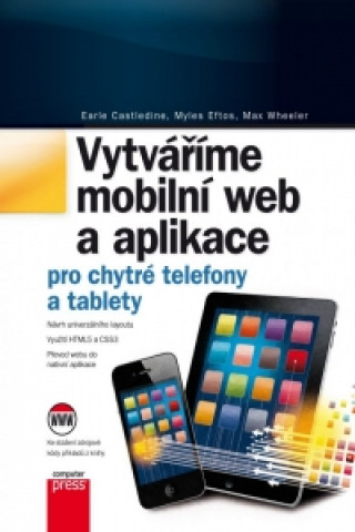 Vytváříme mobilní web a aplikace