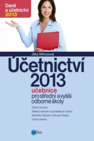 Účetnictví 2013