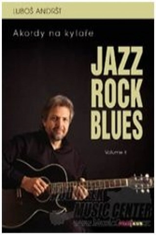 Jazz rock blues Volume 2+CD
