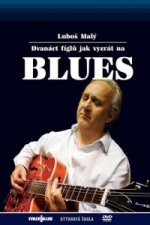 12 fíglů jak vyzrát na blues - Kytarová škola - DVD