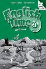 English Time: 3: Workbook with Online Practice