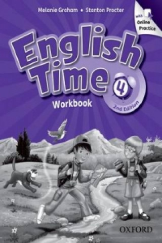 English Time: 4: Workbook with Online Practice