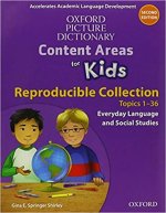 Oxford Picture Dictionary Content Areas for Kids: Reproducibles Collection