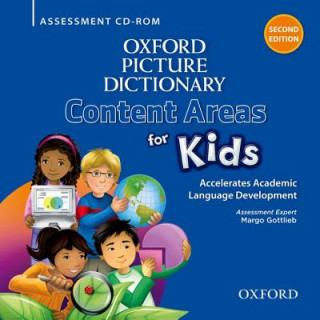 Oxford Picture Dictionary Content Areas for Kids: Assessment CD-ROM
