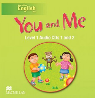 You and Me 1 Audio CDx2