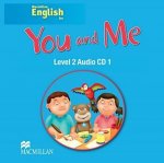 You and Me 2 Audio CDx3