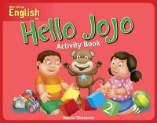 Hello Jojo Activity Book 2