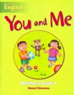 You and Me 1 Numbers Book