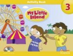 My Little Island Level 3 Activity Book and Songs and Chants CD Pack