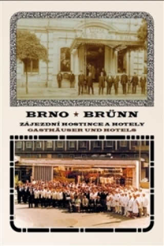 Brno Zďż˝jezdnďż˝ hostince a hotely
