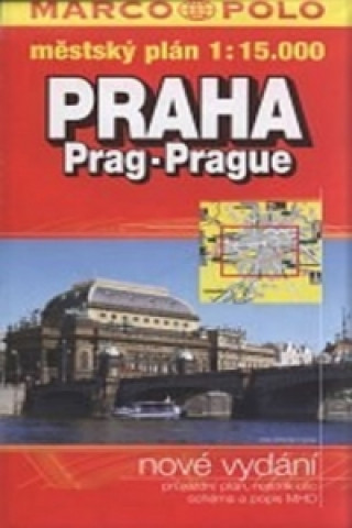 PRAHA 1:15 000