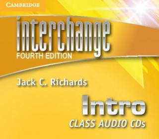 Interchange Intro Class Audio CDs (3)