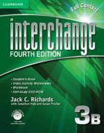 Interchange Level 3 Full Contact B with Self-study DVD-ROM