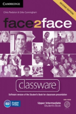 face2face Upper Intermediate Classware DVD-ROM