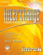 Interchange Intro Full Contact A with Self-study DVD-ROM