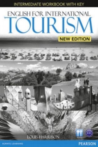 English for International Tourism Intermediate Workbook with Key and Audio CD Pack