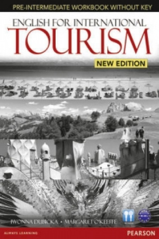 English for International Tourism Pre-Intermediate New Edition Workbook without Key and Audio CD Pack