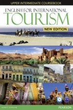 English for International Tourism Upper Intermediate New Edition Coursebook and DVD-ROM Pack