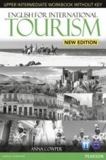 English for International Tourism Upper Intermediate Workbook without Key and Audio CD Pack