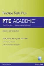 Pearson Test of English Academic Practice Tests Plus and CD-ROM without Key Pack