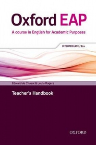 Oxford English for Academic Purposes B1+ Teacher's Handbook