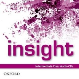 insight: Pre-Intermediate: Class CD (2 Discs)