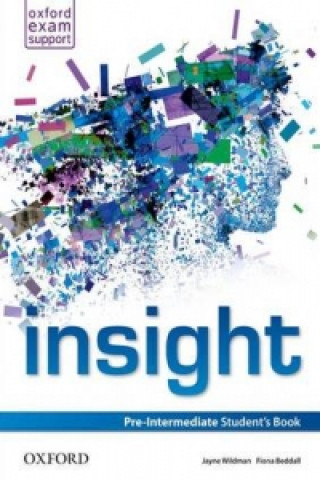 Insight Pre-Intermediate: Students Book (Jayne Widman)(Brožovaná)
