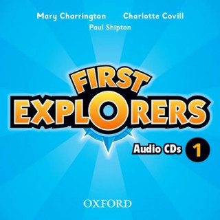 First Explorers: Level 1: Class Audio CDs