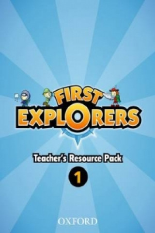 First Explorers: Level 1: Teacher's Resource Pack