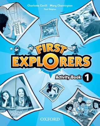 First Explorers: Level 1: Activity Book