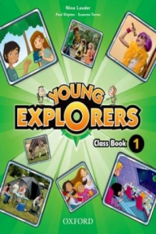 Young Explorers: Level 1: Class Book