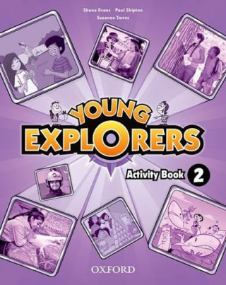 Young Explorers: Level 2: Activity Book