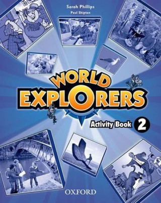 World Explorers: Level 2: Activity Book