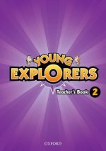 Young Explorers: Level 2: Teacher's Book