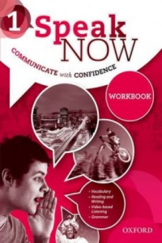 Speak Now: 1: Workbook