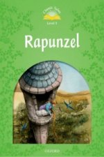 Classic Tales Second Edition: Level 3: Rapunzel
