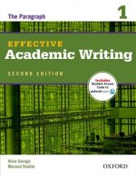 Effective Academic Writing Second Edition: 1: Student Book