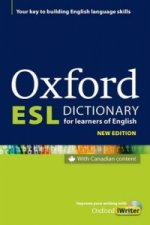 Oxford Esl Dictionary 2e Pack
