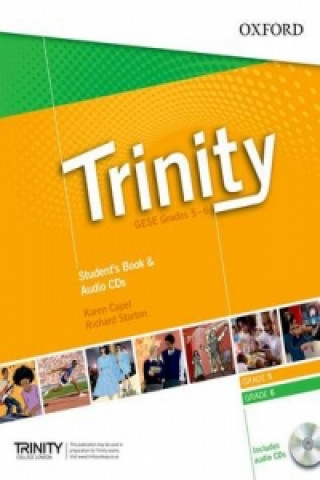 Trinity Publishing Gese/ise Study B1 Student Pack