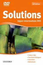 Solutions: Upper-Intermediate: DVD-ROM
