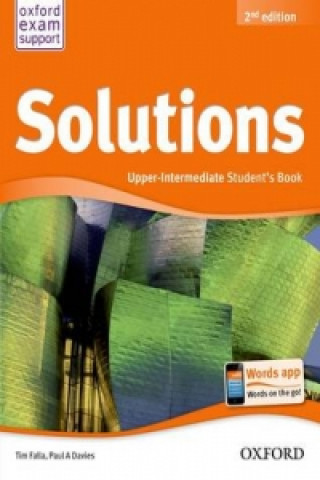 Solutions: Upper-Intermediate: Student's Book