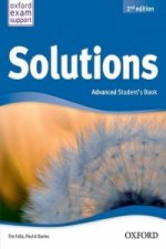 Solutions: Advanced: Student's Book
