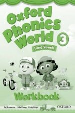 Oxford Phonics World: Level 3: Workbook