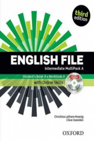 English File third edition: Intermediate: MultiPACK A with Oxford Online Skills