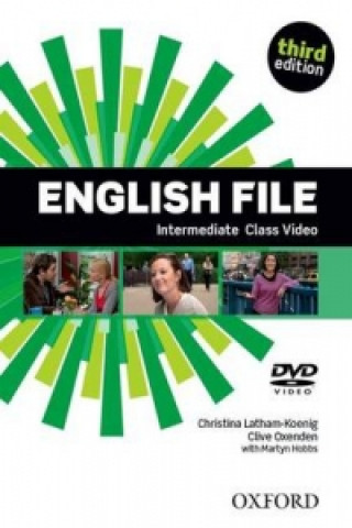 English File third edition: Intermediate: Class DVD