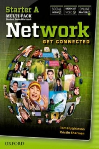 Network: Starter: Multi-Pack A: Student Book/Workbook Split Edition