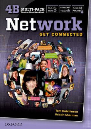 Network: 4: Multi-Pack B: Student Book/Workbook Split Edition