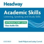 Headway Academic Skills: Introductory: Listening, Speaking, and Study Skills Class Audio CDs (2)