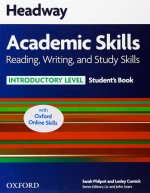 Headway Academic Skills: Introductory: Reading, Writing, and Study Skills Student's Book with Oxford Online Skills