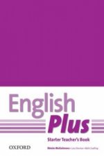 English Plus: Starter: Teacher's Book with photocopiable resources